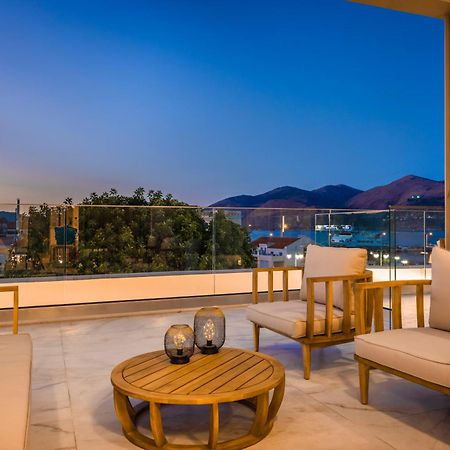 Piazza Suites Lixouri Luaran gambar
