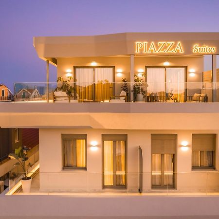 Piazza Suites Lixouri Luaran gambar
