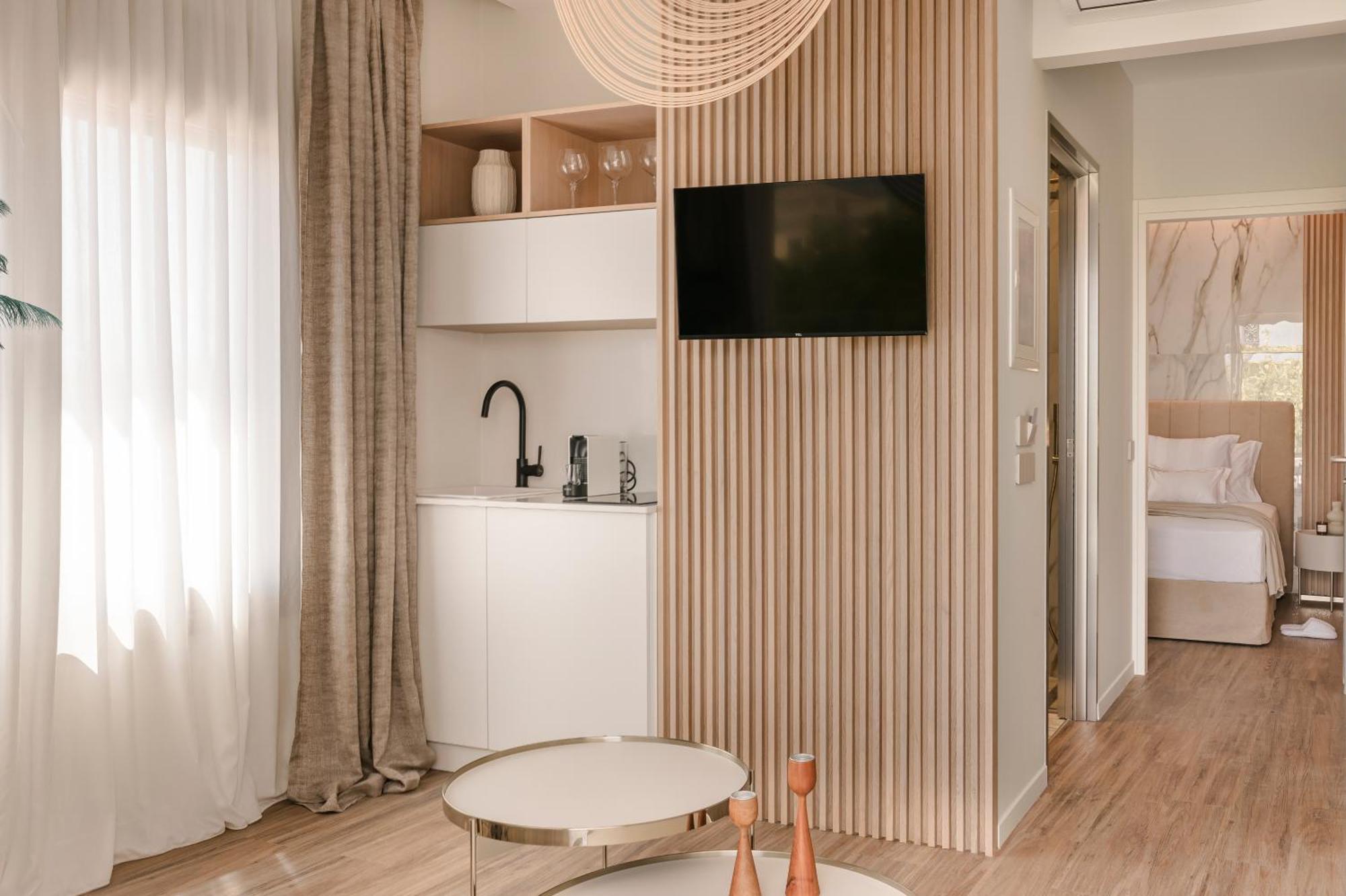 Piazza Suites Lixouri Luaran gambar