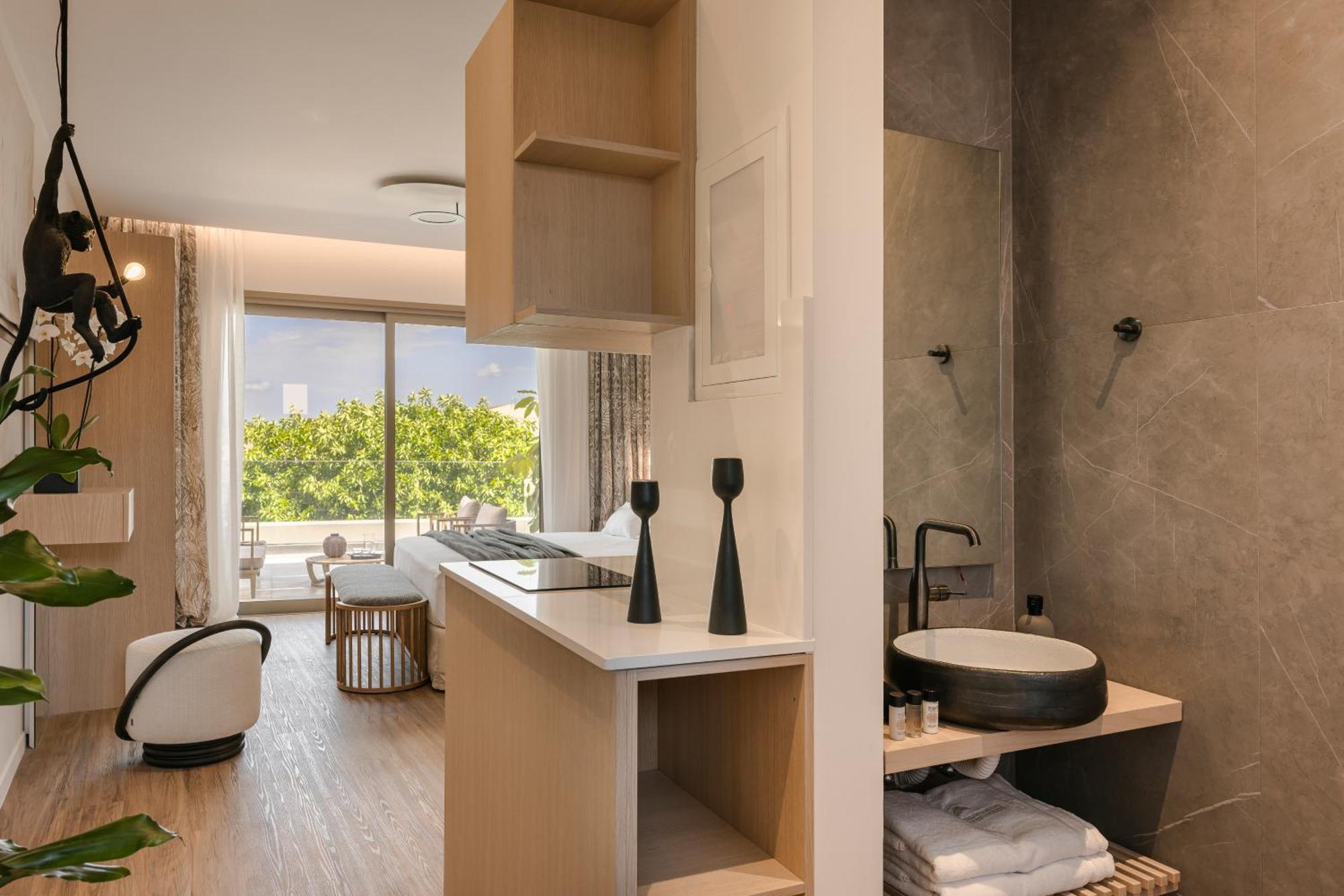Piazza Suites Lixouri Luaran gambar