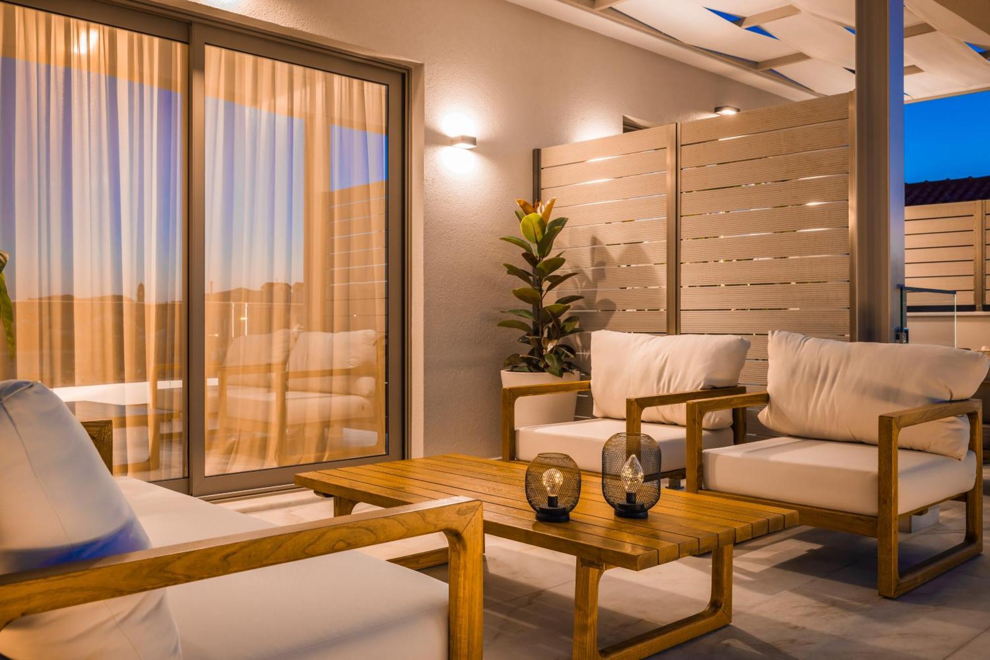 Piazza Suites Lixouri Luaran gambar