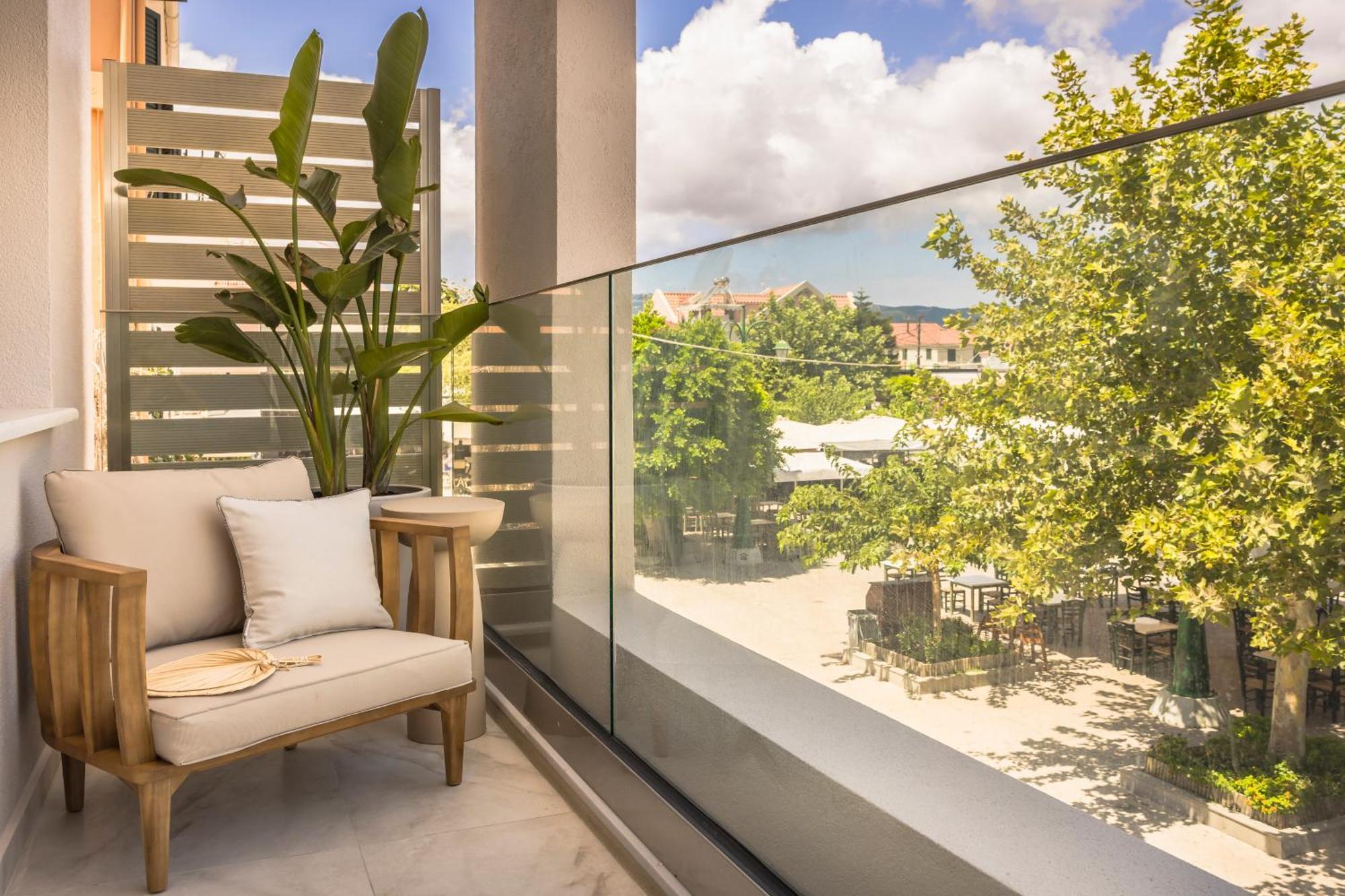 Piazza Suites Lixouri Luaran gambar