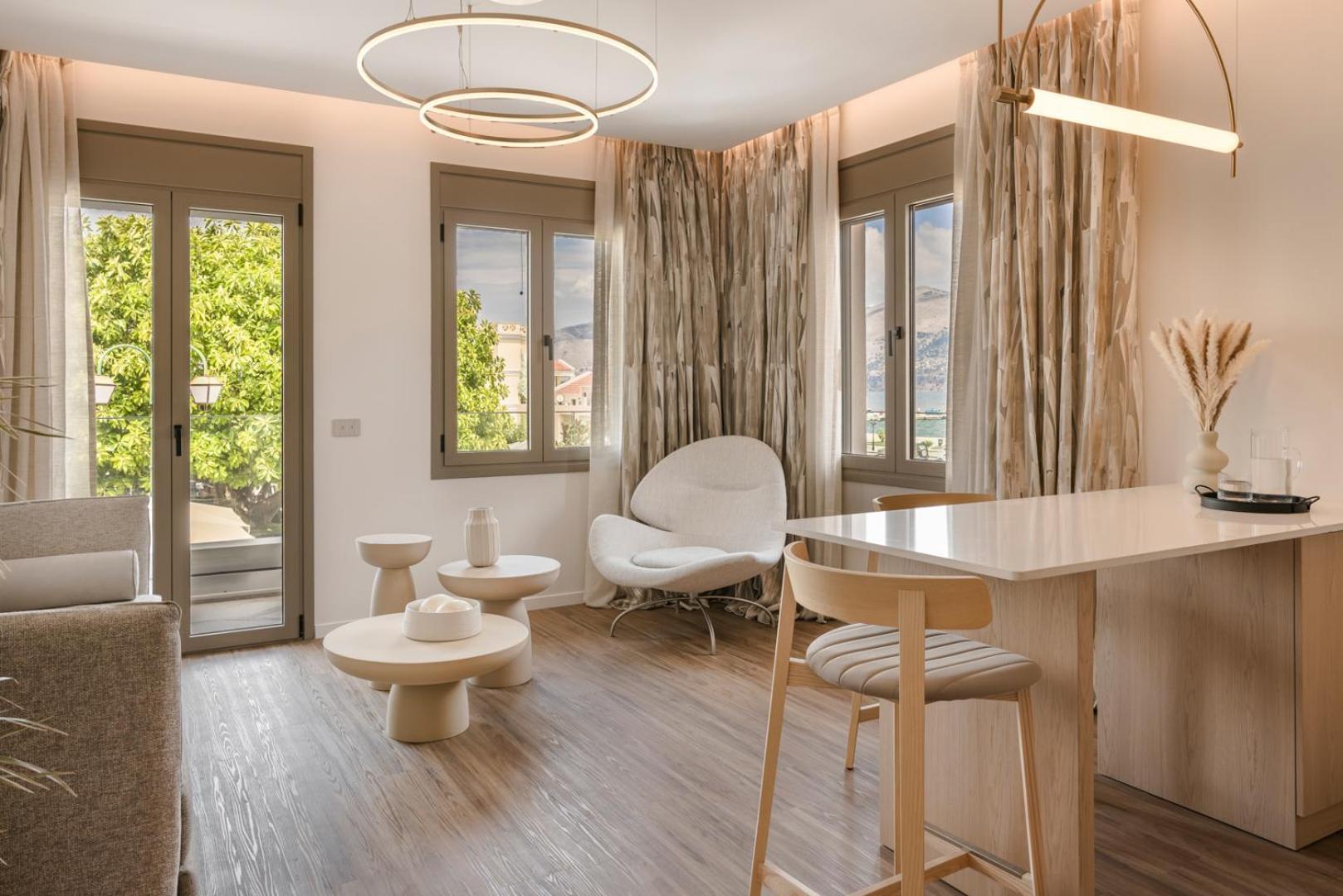 Piazza Suites Lixouri Luaran gambar
